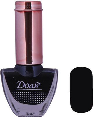

Medin 335_Nail_Paint_Black Black