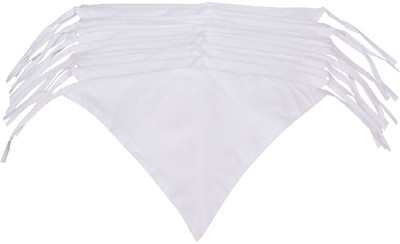 

GoodStart Reusable White Cotton Baby Langots - Set of 12