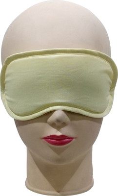 

Sprybirds pale yellow eye mask(10)