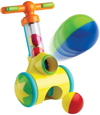 

Funskool Tomy Pic n Pop(Multicolor)