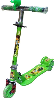 

Kris toy Kids Scooter Full (Green)(Green)
