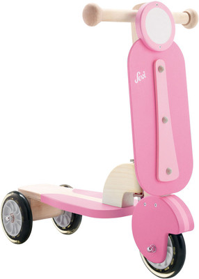 

Sevi Sevi Scooter Pink(Pink)