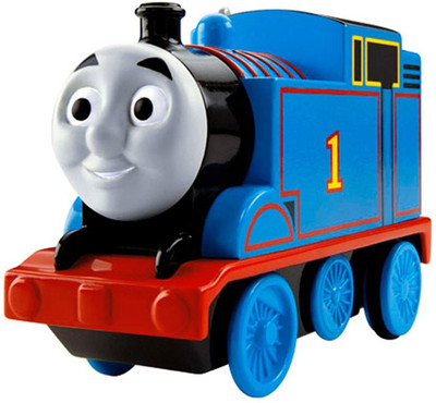 

Thomas Thomas and Friends Motorized Railway Engine - Thomas Slem 1(Multicolor)