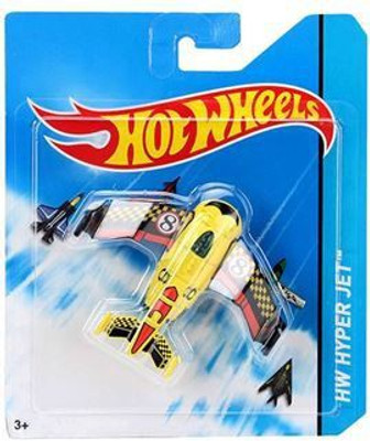 

Hot Wheels Hot Wheels Sky Buster - Hypre Jet(Multicolor)