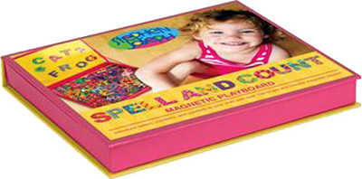 

Stephen Joseph Stephen Joseph Spell & Count Play Set - Girl(Multicolor)