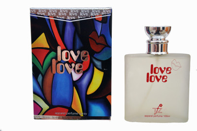 

TFZ Exotic Love Love Eau de Parfum - 100 ml(For Men & Women)