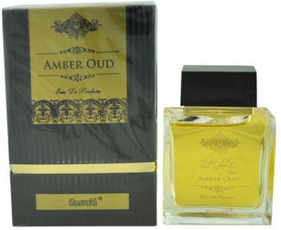 

Surrati AMBER OUDH Eau de Parfum - 100 ml(For Men)