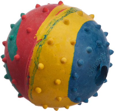 Choostix Dog Hard Ball large Rubber Ball For Dog