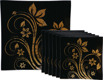 

DUCATI GOLDEN FLOWER Tray Set(7 Units)
