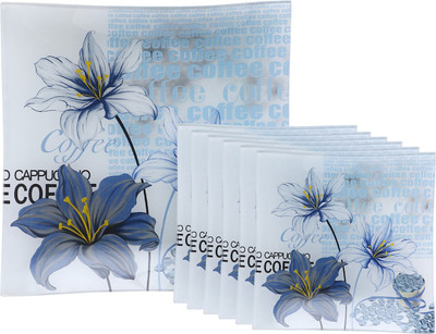

DUCATI BLUE CAPPUCCINO Tray Set(7 Units)