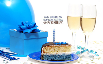 

Birthday HD Pics poster on fine art paper 13x19 Fine Art Print(19 inch X 13 inch, Rolled)