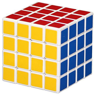 

Smiles Creation 4x4x4 Puzzle Cube Toy for Kids(1 Pieces)