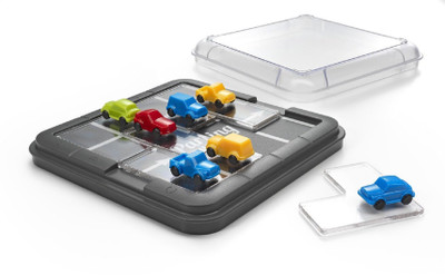 

Hamleys NE SG Parking Puzzler(1 Pieces)
