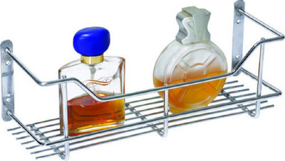 

sme Stainless Steel Wall Shelf(Number of Shelves - 1)