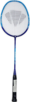 

Carlton Solar S110I Blue Strung Badminton Racquet(G1 - 4 Inches, 105 g)