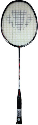 

Carlton Blade 1000 Black Strung Badminton Racquet(G1 - 4 Inches, 85 g)