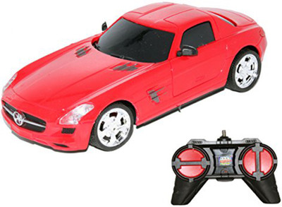 

Smiles Creation R/C Racing Car and Lights Toy for Kids(Multicolor)
