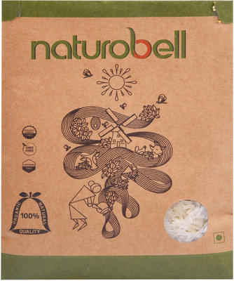 Naturobell Basmati Polished Basmati Rice (Medium Grain)(1 kg)