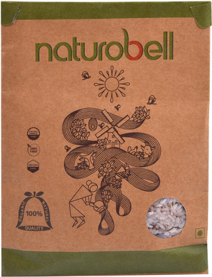 

Naturobell Burma Black Brown Forbidden Rice (Medium Grain, Unpolished)(500 g)