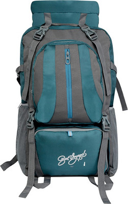

Bleu Backack Rucksack - 50 L(Blue)