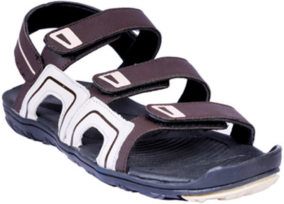 

Allen Cooper Men Brown Sandals