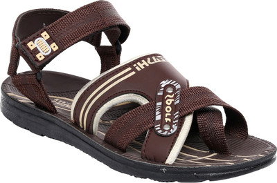 

Azotic Men Multi Sandals