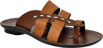 

Allen Cooper Men Tan Sandals