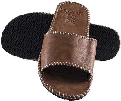 

Go India Store Men Tan Flats