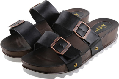 

Kickonn Women Black Casual