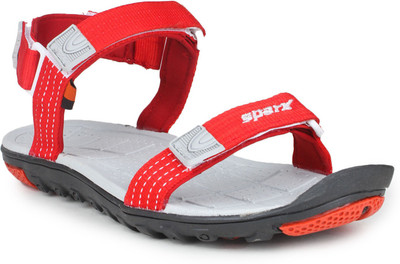 

Sparx Men Red Sports Sandals