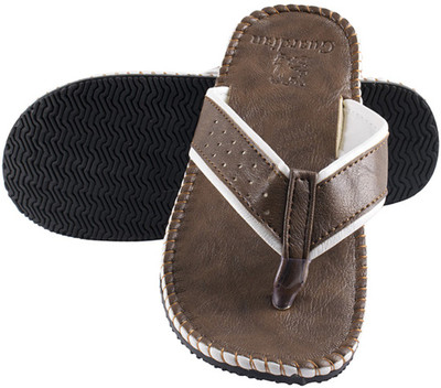

Go India Store Men Brown Flats