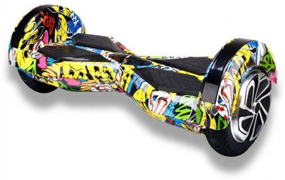 Cloudsurfer Smart hoverboard Scooter(Black, Blue, White, Red)