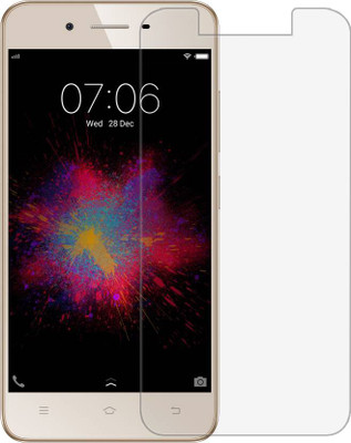 

GUBAREY Screen Guard for Vivo Y53, Transparent