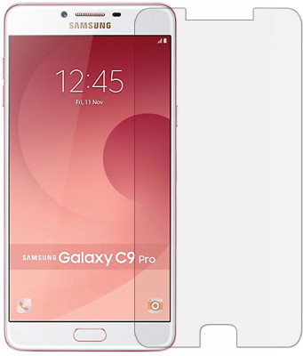 

GUBAREY Screen Guard for Samsung Galaxy C9 Pro, Transparent
