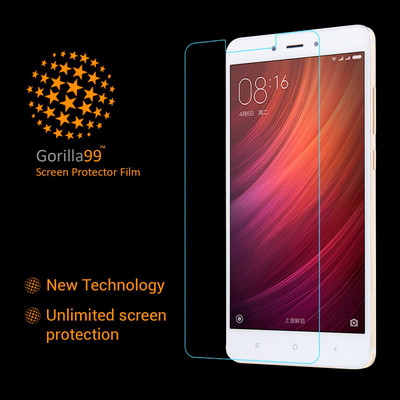 Gorilla99™ Tempered Glass Guard for Sony Xperia C3(Pack of 1)