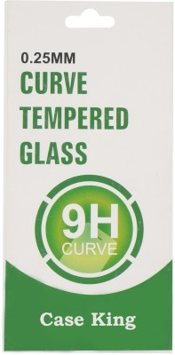Nutricase Tempered Glass Guard for Mi Redmi 3S Prime(Pack of 1)