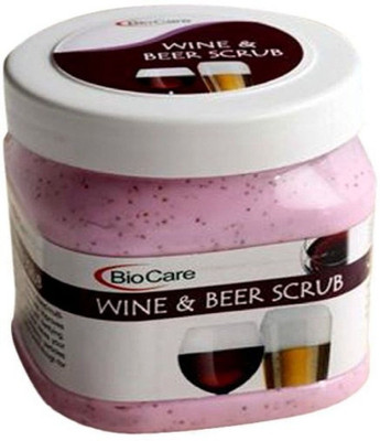 

Biocare Wine And Beer Scrub(500 ml)