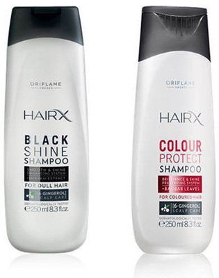 

Oriflame Sweden HAIR SHAMPOOS COMBO(500 ml)
