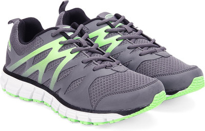 

Mmojah Rider-09 Running Shoes For Men(Grey, Grey/ fluorescent green