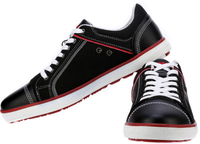

Sparx SM-229 Running Shoes For Men(Black, Blackred
