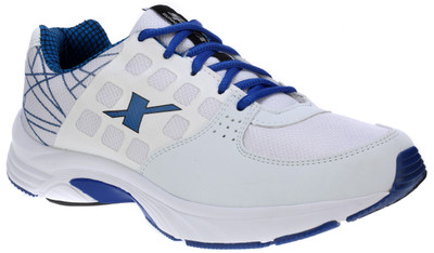 

Sparx SM-239 Running Shoes For Men(White, Blue, White royal blue