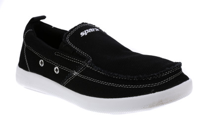 

Sparx Men 234 Casuals For Men(Black, Bkbk