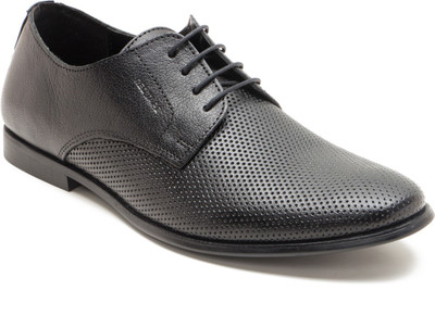 

Red Tape Lace Up For Men(Black