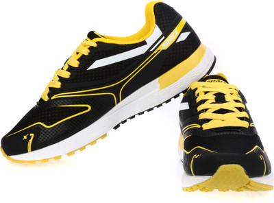 

Sparx SM-222 Running Shoes For Men(Black, Yellow), Blackyellow