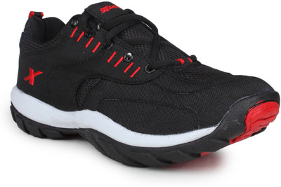 

Sparx SM-113 Running Shoes For Men(Black, Red