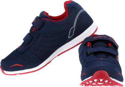 

Sparx Running Shoes For Women(Navy, Red, Navybluered