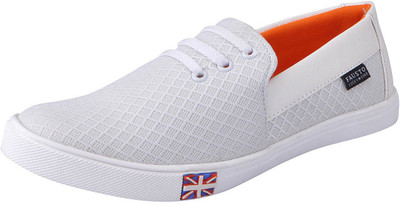 

FAUSTO Stylish Sneakers For Men(White