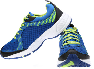 

Sparx SM-213 Running Shoes For Men(Blue, Royal blue flourscent green