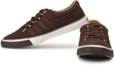 Sparx Canvas Shoes For Men(Brown