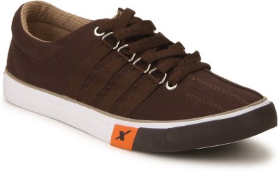 Sparx SM 162 | Stylish, Comfortable | Sneakers For Men(Brown , 9 UK/India)